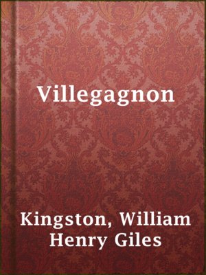 cover image of Villegagnon